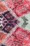 Conceptum Alfombra de pasillo Ally Djt Multicolor 80 x 150 cm